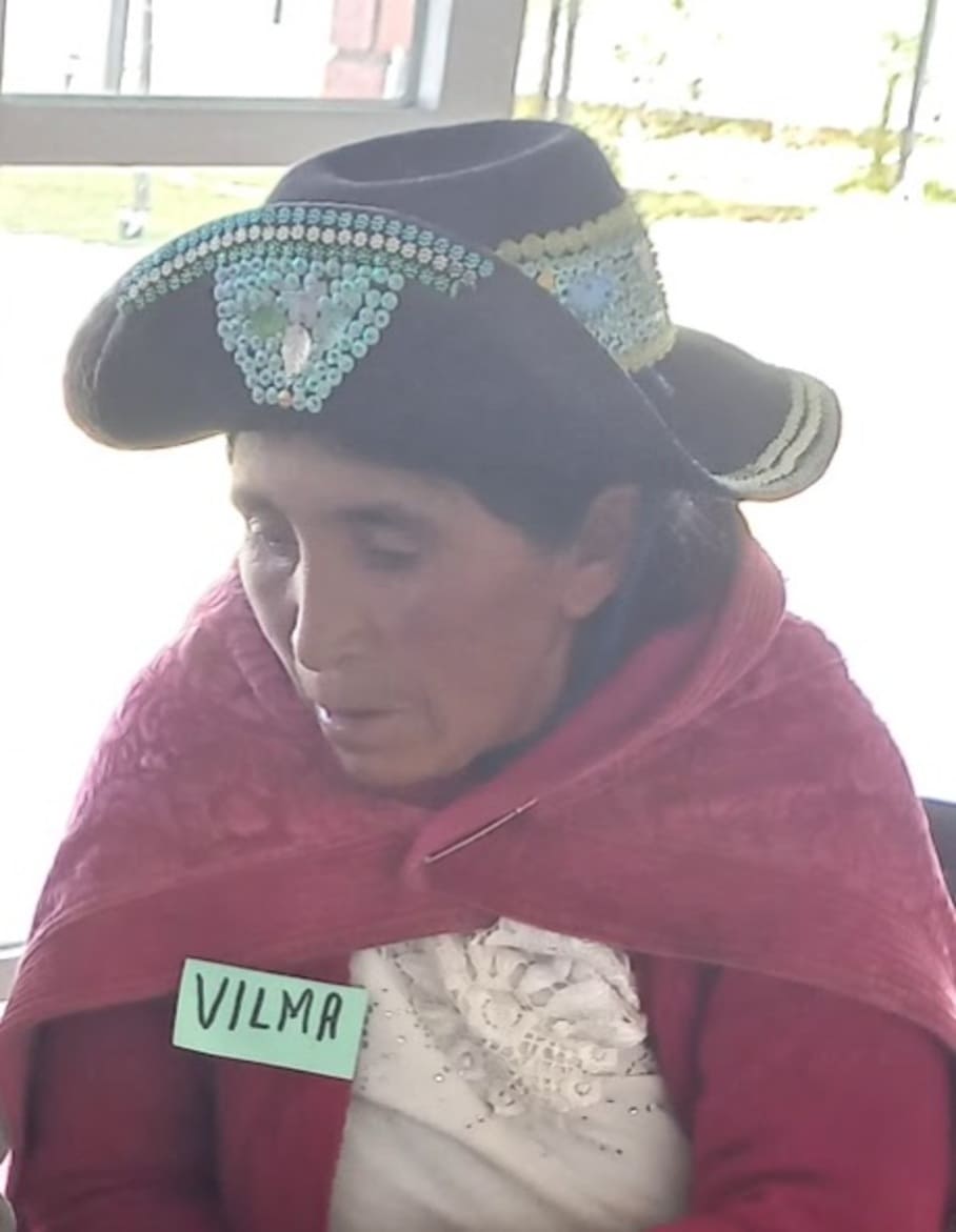 Vilma Morillo Vda. de Castillo