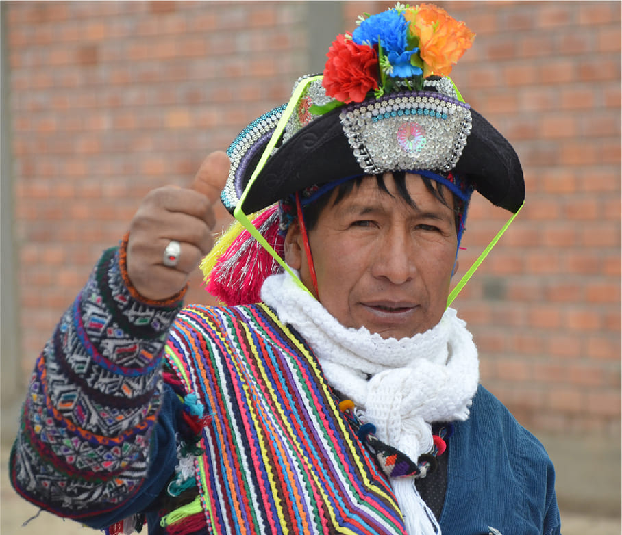 Elberto Montes Perez