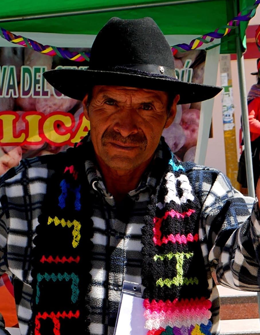Alejandro Barra Pariona